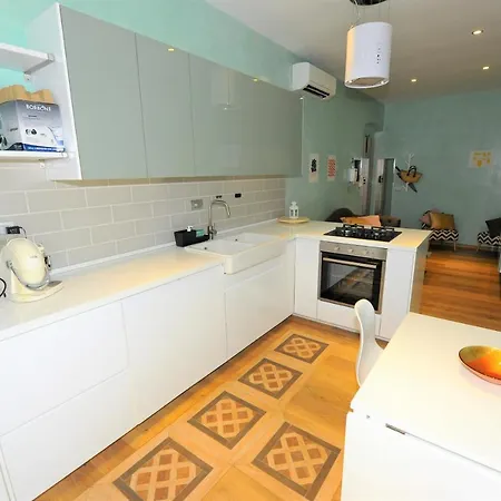 Joivy Stylish 3-bed Flat In Appartamento *