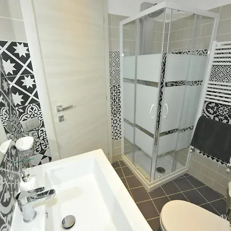Joivy Stylish 3-bed Flat In Lejlighed *